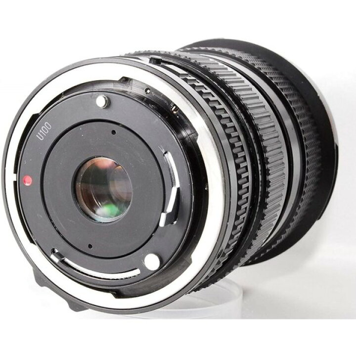 楽天市場】【中古】キヤノン Canon MFレンズ NewFD 24-35mm F3.5L  