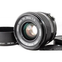 楽天市場】canon fd 35mm f2の通販 