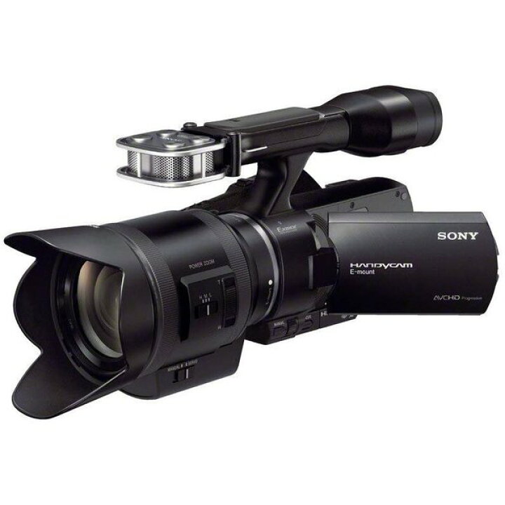 楽天市場】【中古】ソニー SONY ビデオカメラ Handycam NEX-VG30H 