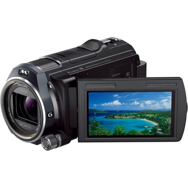 楽天市場】【中古】ソニー SONY ビデオカメラ HANDYCAM CX630V 光学12 