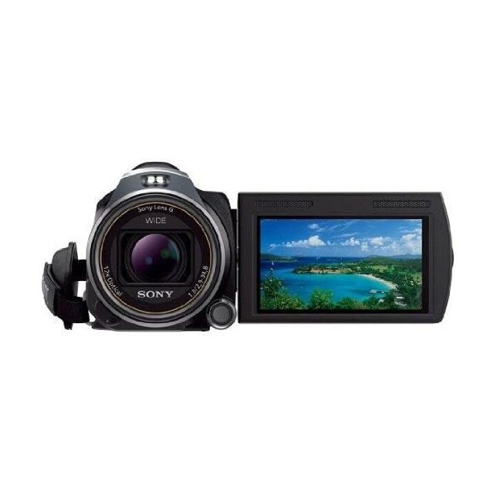 楽天市場】【中古】ソニー SONY ビデオカメラ HANDYCAM CX630V 光学12 