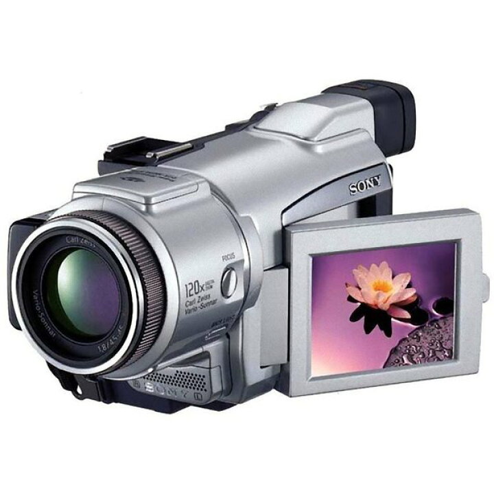 楽天市場】【中古】ソニー SONY デジタルハイビジョンビデオカメラ DCR  