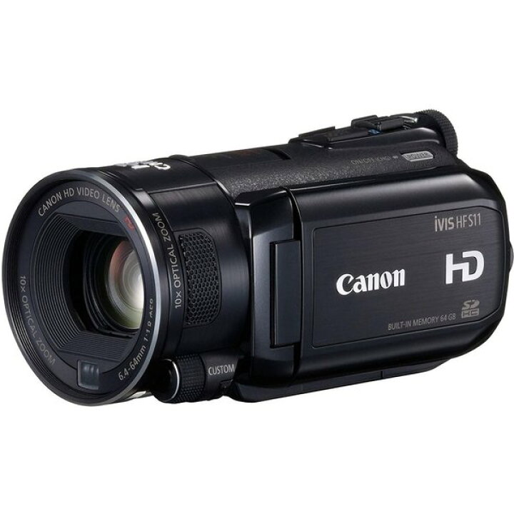 楽天市場】【中古】キヤノン Canon ハイビジョンデジタルビデオカメラ 