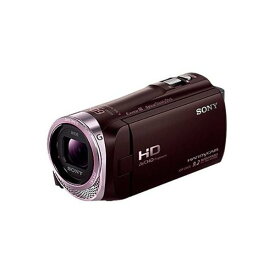 【6/4~6/11限定!最大4,000円OFF&6/5, 6/10限定で最大P3倍】【中古】ソニー SONY ビデオカメラ Handycam CX420 内蔵メモリ32GB ブラウン HDR-CX420/T