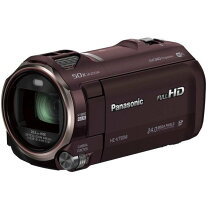 楽天市場】パナソニック HDビデオカメラ HC-V495M-Kの通販