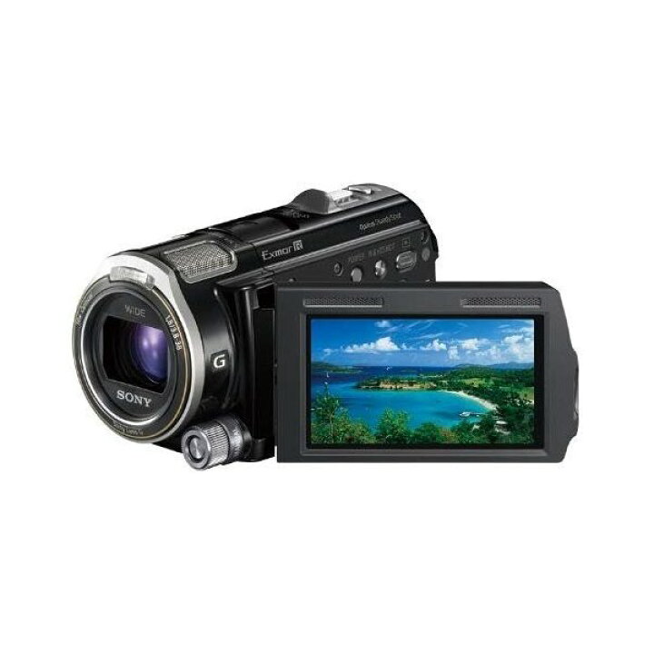 楽天市場】【中古】ソニー SONY デジタルHDビデオカメラレコーダー 