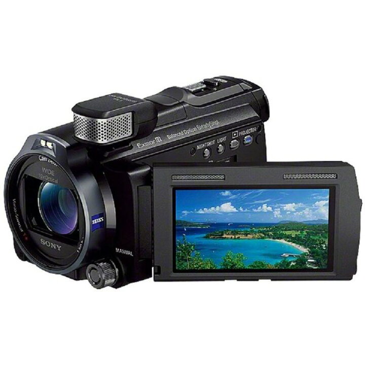 楽天市場】【中古】ソニー SONY ビデオカメラ HANDYCAM PJ790V 光学10  