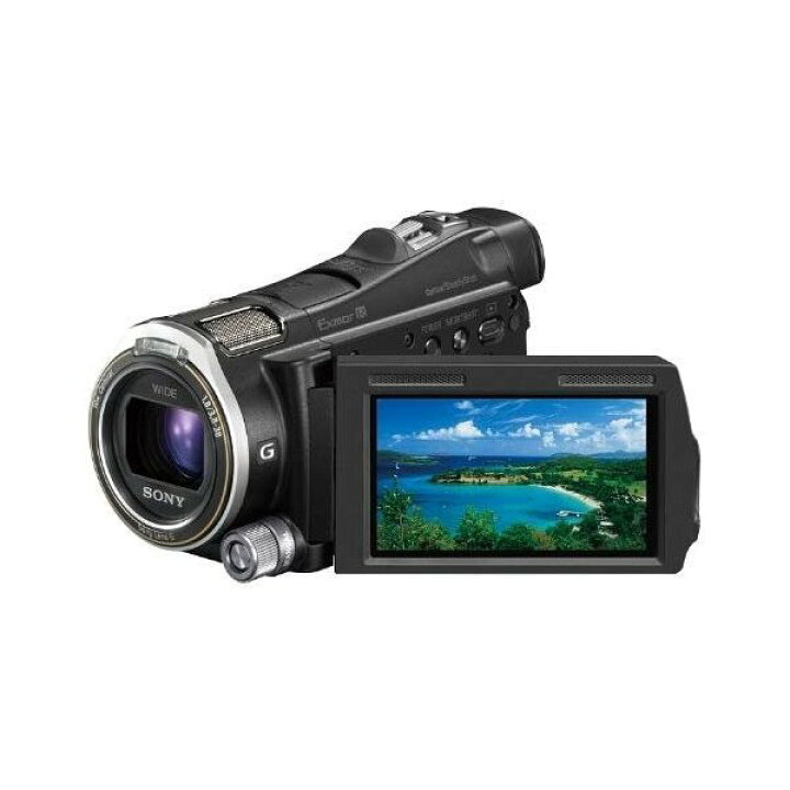 楽天市場】【中古】ソニー SONY デジタルHDビデオカメラレコーダー  