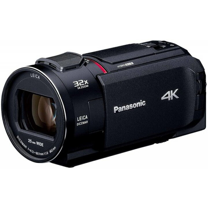 楽天市場】【中古】パナソニック Panasonic 4K ビデオカメラ  