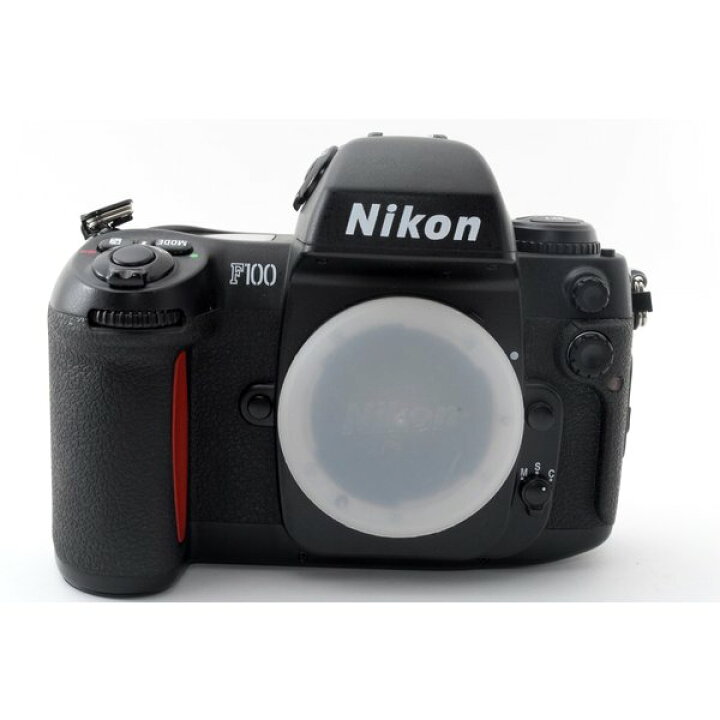 楽天市場】【中古】ニコン Nikon F100 35mm フィルム カメラボディ 美 