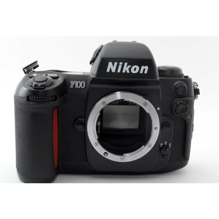 楽天市場】【中古】ニコン Nikon F100 35mm フィルム カメラボディ 美 