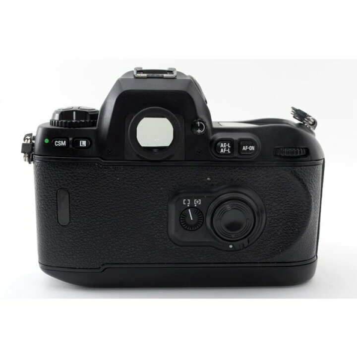 楽天市場】【中古】ニコン Nikon F100 35mm フィルム カメラボディ 美 