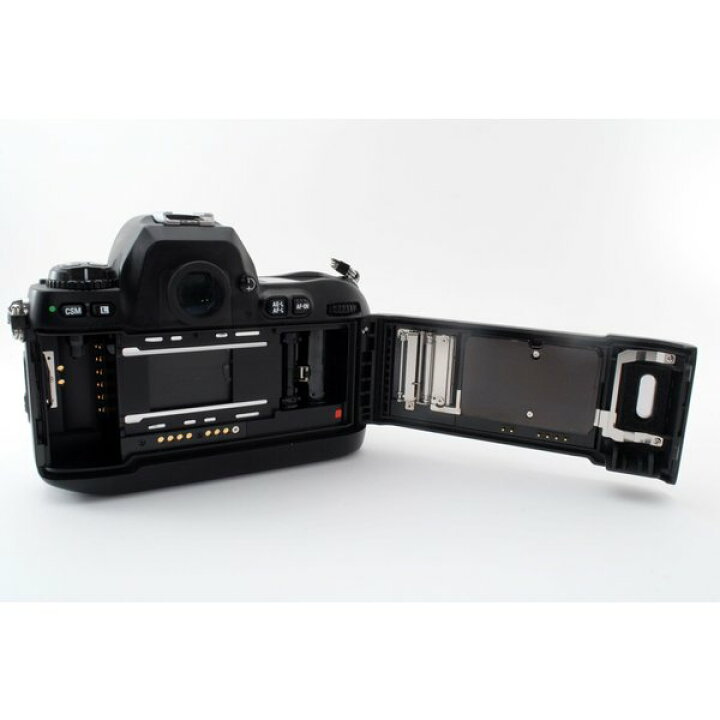 楽天市場】【中古】ニコン Nikon F100 35mm フィルム カメラボディ 美 