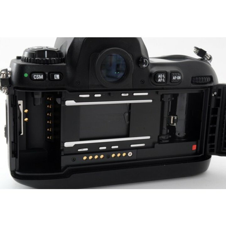 楽天市場】【中古】ニコン Nikon F100 35mm フィルム カメラボディ 美 