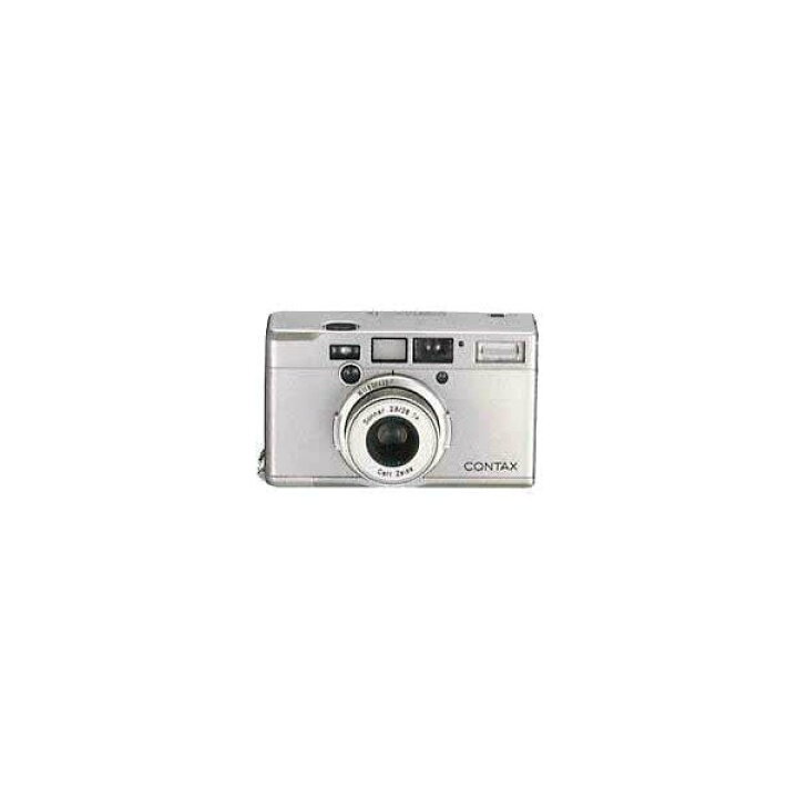 楽天市場】【中古】コンタックス CONTAX TIX ボディ カメラ 中古 人気 