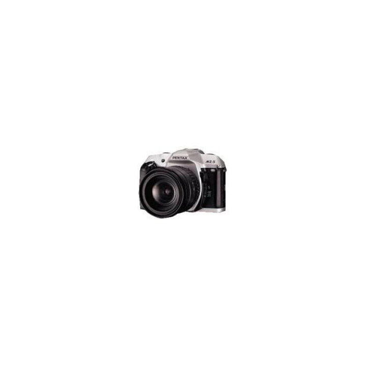 楽天市場】【中古】ペンタックス PENTAX MZ-S QDボディ シルバー 
