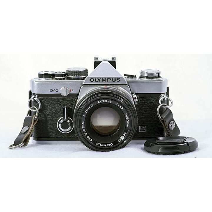 楽天市場】【中古】オリンパス OLYMPUS om-2?35?mmフィルムカメラ 