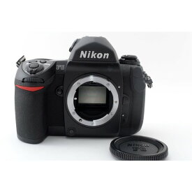 【中古】ニコン Nikon F6 35mm フィルムカメラボディ 超美品 ボディキャップ付き