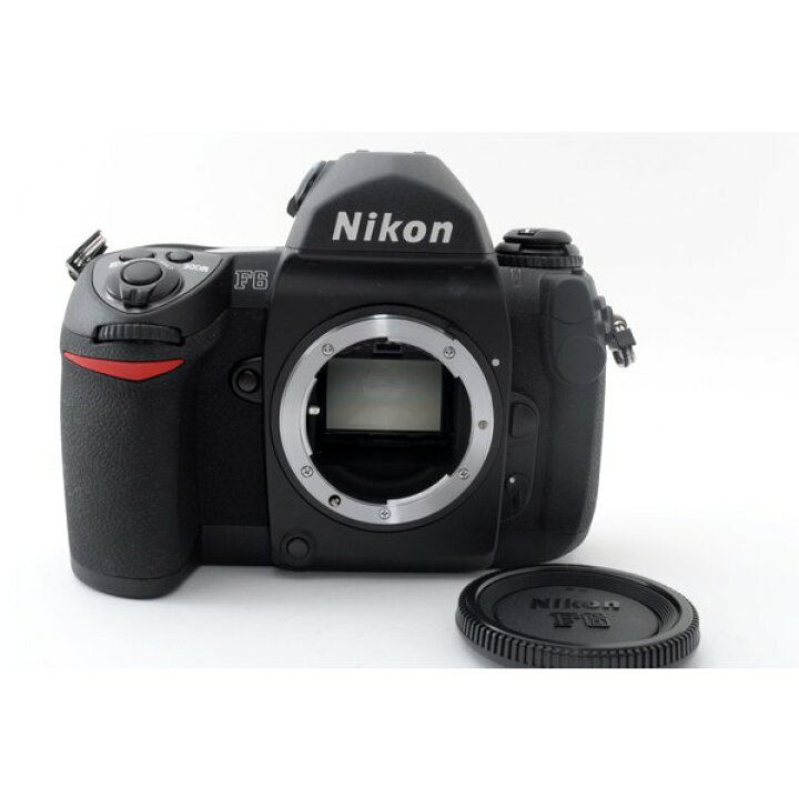 楽天市場】【中古】ニコン Nikon F6 35mm フィルムカメラボディ 超美品 