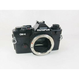 【中古】オリンパス OLYMPUS フィルムカメラ OM-4