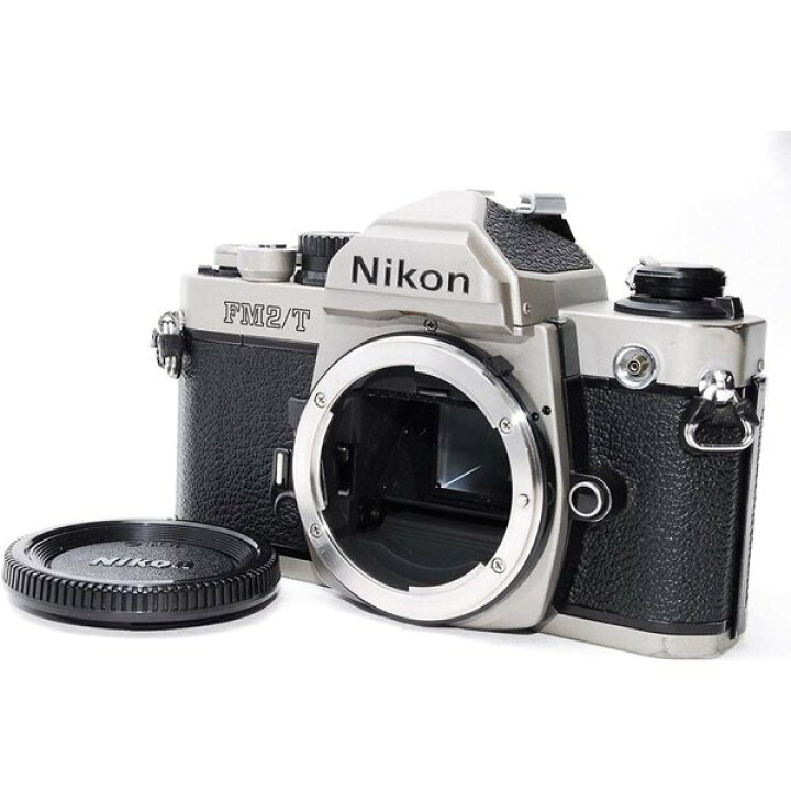 楽天市場】【中古】ニコン Nikon フィルムカメラ FM2/T チタン ボディ  