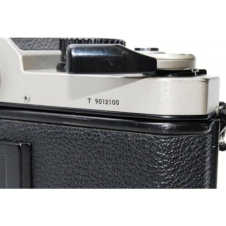 楽天市場】【中古】ニコン Nikon フィルムカメラ FM2/T チタン ボディ 