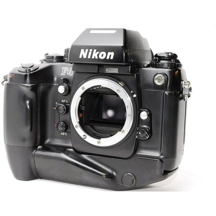 楽天市場】【中古】ニコン Nikon フィルムカメラ F4 ボディ カメラ 