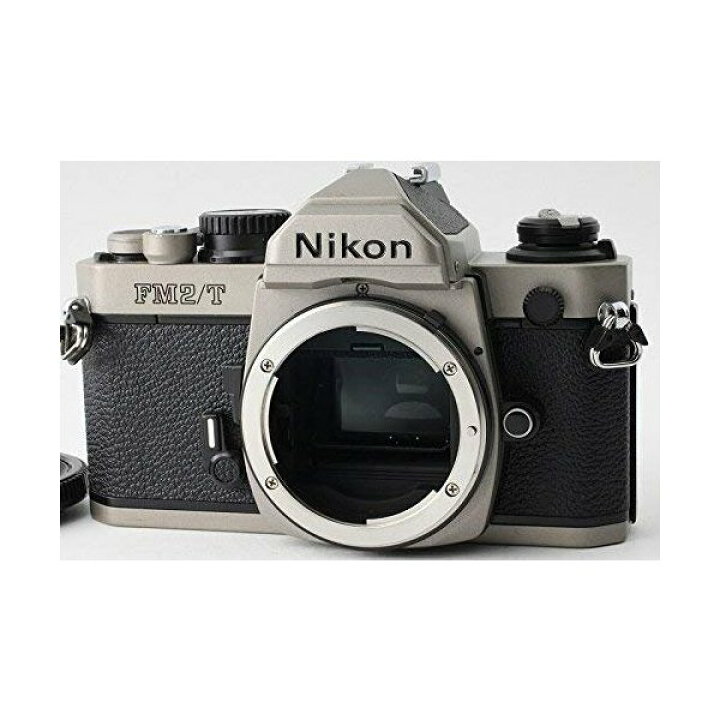 楽天市場】【中古】ニコン Nikon フィルムカメラ New FM2/T カメラ 