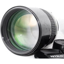 楽天市場】NIKON Ai AF DC- 135mm f2D 中古の通販