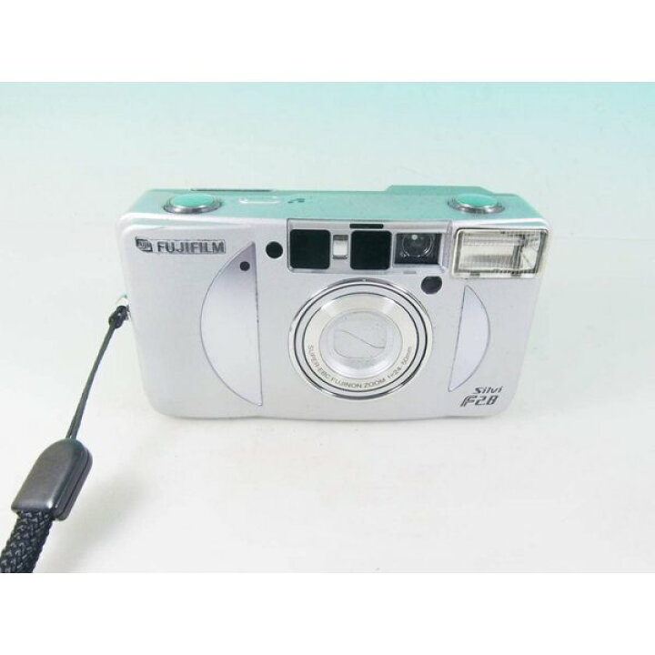 楽天市場】【中古】フジフィルム FUJIFILM silvi F2.8 カメラ 中古 