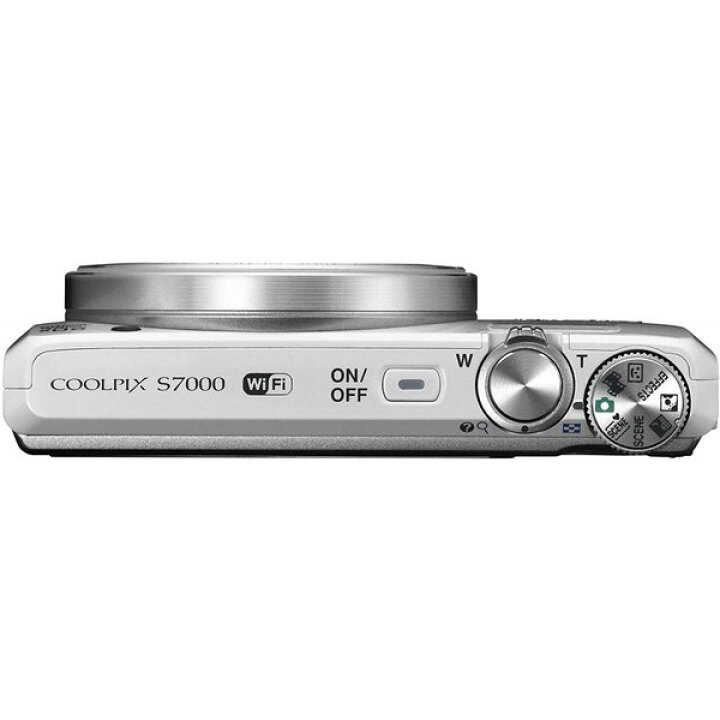 楽天市場】【中古】ニコン Nikon デジタルカメラ COOLPIX S7000 20倍  