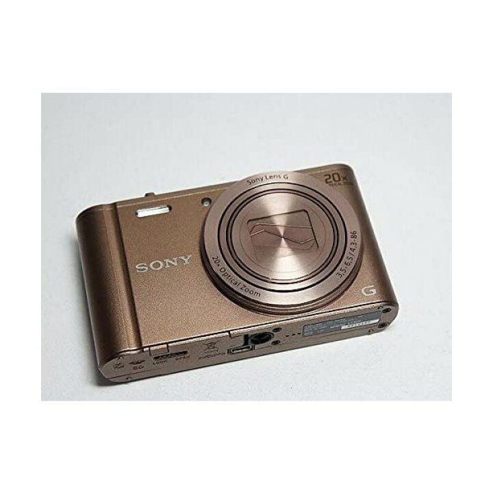 楽天市場】【中古】ソニー SONY Cyber-shot DSC-WX300 T ブラウン