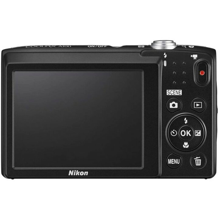 楽天市場】【中古】ニコン Nikon デジタルカメラ COOLPIX A100 光学5倍  