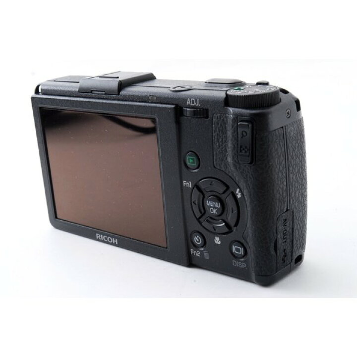 楽天市場】【中古】リコー RICOH GR DIGITAL III お手軽ハイスペックな  