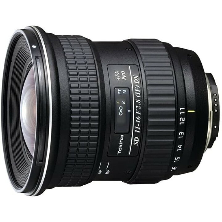 楽天市場】【中古】トキナー Tokina 超広角ズームレンズ AT-X 116 PRO 