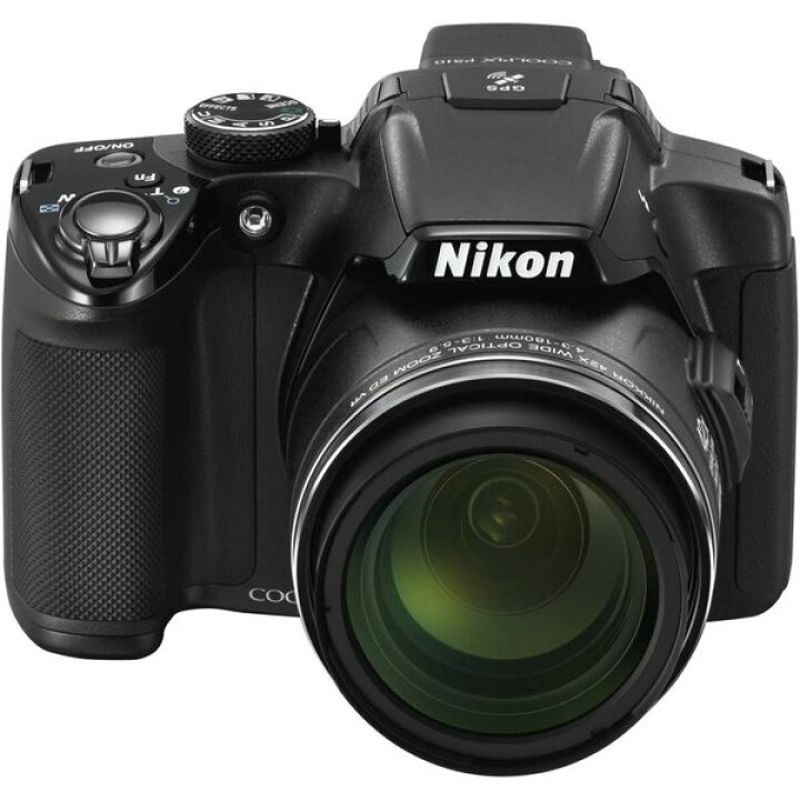 楽天市場】【中古】ニコン Nikon デジタルカメラ COOLPIX ブラック 