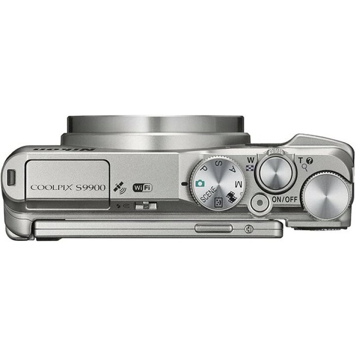 楽天市場】【中古】ニコン Nikon デジタルカメラ COOLPIX S9900 光学30 