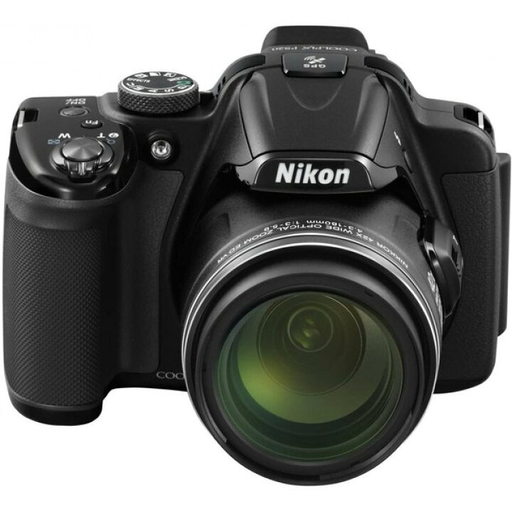 楽天市場】【中古】ニコン Nikon デジタルカメラ COOLPIX P520 光学42 