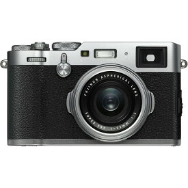 【4/24~4/27限定!最大4,000円OFF&4/25限定で最大P3倍】【中古】フジフィルム FUJIFILM デジタルカメラ X100F シルバー X100F-S