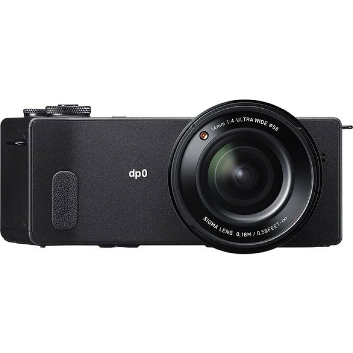 楽天市場】【中古】シグマ SIGMA デジタルカメラ dp0Quattro FoveonX3  