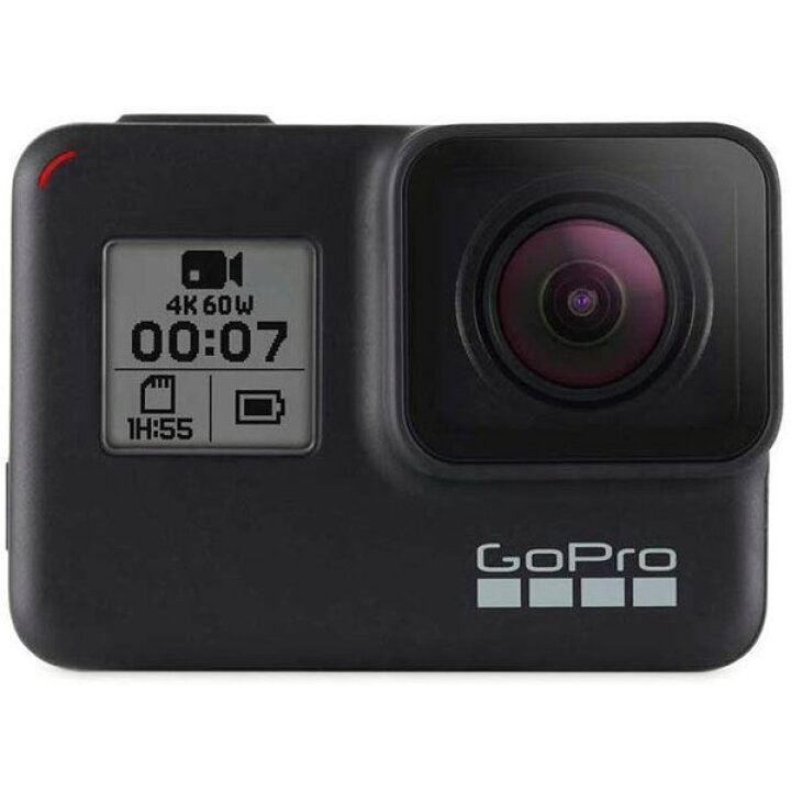 楽天市場】【中古】ゴープロ GoPro ブラツク カメラ 中古 人気 