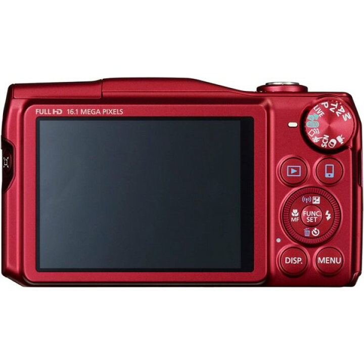 楽天市場】【中古】キヤノン Canon デジタルカメラ Power レッド Shot 