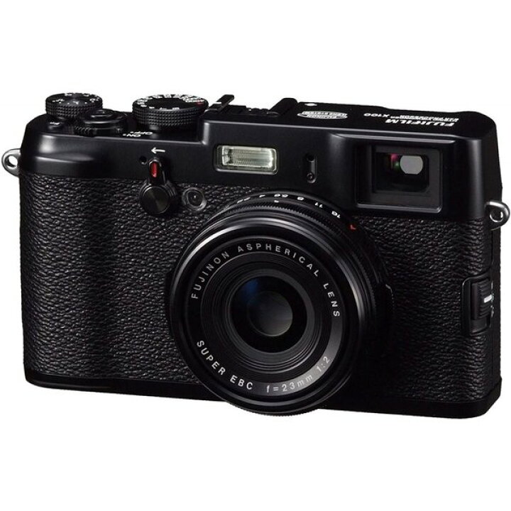 フジフイルム(FUJIFILM) コンパクトデジタルカメラ X100V ﾌﾞﾗｯｸ【2610 