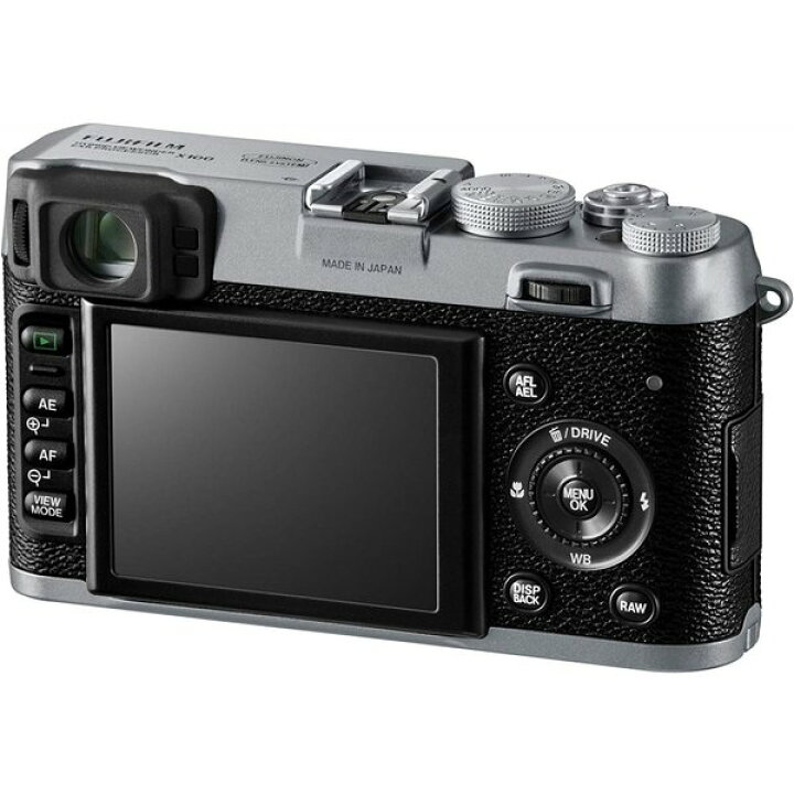 楽天市場】【中古】フジフィルム FUJIFILM FinePix X100 1230万画素 F 