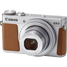 【6/1限定!全品P3倍】【中古】キヤノン Canon DIGIC7搭載 1.0型センサー PSG9X MARKII SL SDカード付き