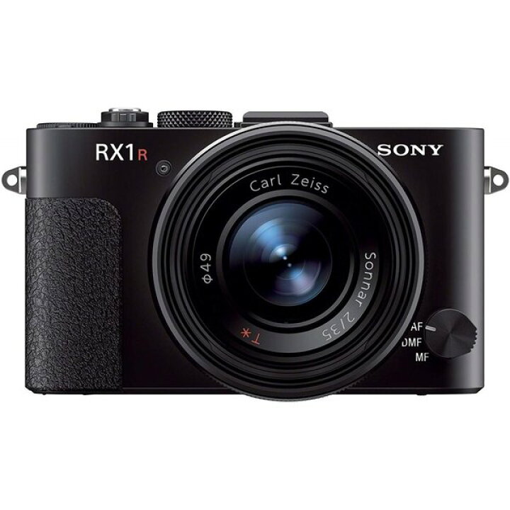 楽天市場】【中古】ソニー SONY Cyber-shot RX1R 2470万画素 光学2倍 