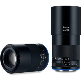 【6/4~6/11限定!最大4,000円OFF&6/5, 6/10限定で最大P3倍】【中古】カールツァイス Carl Zeiss ZEISS Loxia 2.4/85 E-mount