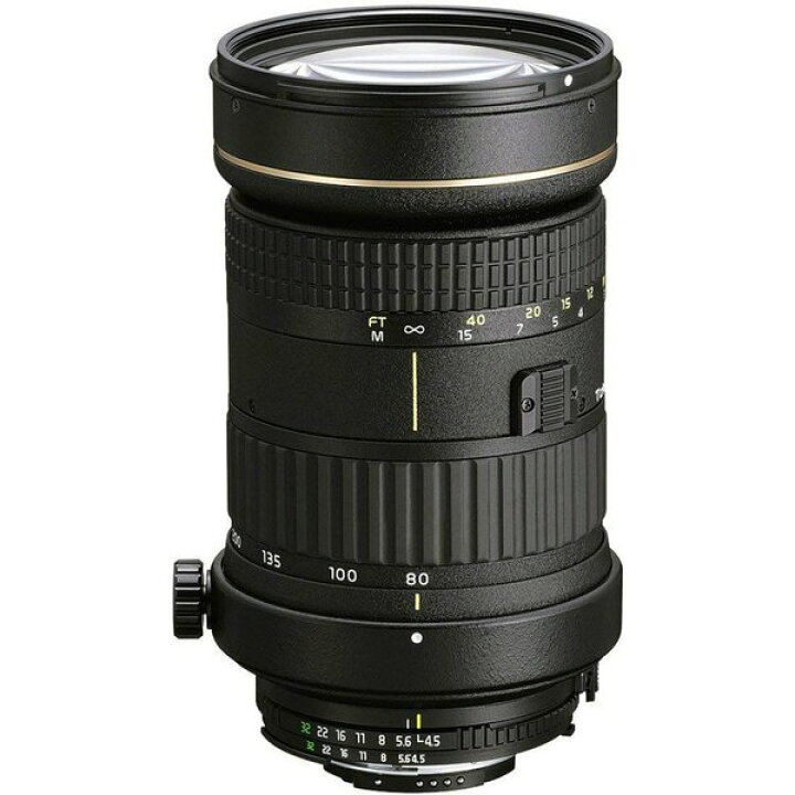 楽天市場】【中古】トキナー Tokina 望遠ズームレンズ AT-X 840 D 80 