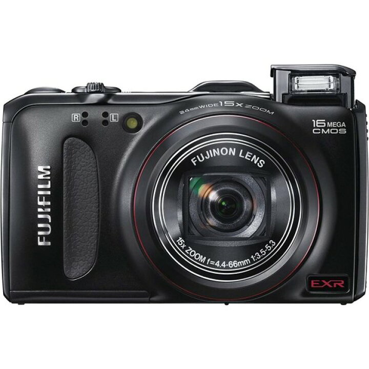 楽天市場】【中古】フジフィルム FUJIFILM FinePix F550EXR ブラック