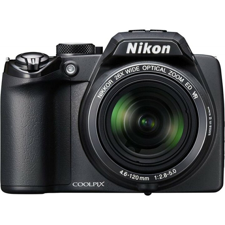 楽天市場】【中古】ニコン Nikon COOLPIX P100 ブラック ブラック P100 